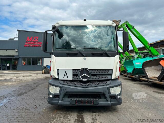 Φορτηγό απορριμμάτων Mercedes-Benz Antos 2633