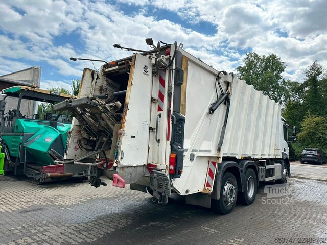 Φορτηγό απορριμμάτων Mercedes-Benz Antos 2633