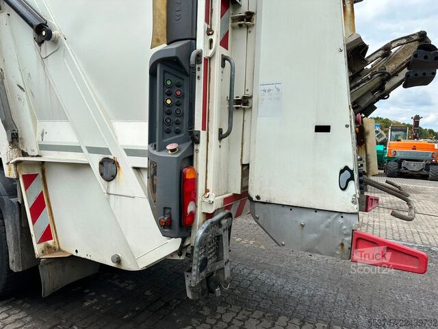 Φορτηγό απορριμμάτων Mercedes-Benz Antos 2633