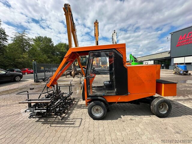 Διαστρωτήρας  Other Optimas H66 / Pflasterverlegemaschine