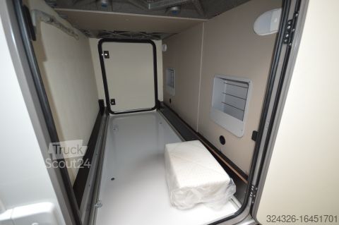 Camper semintegrato Bürstner Campeo TD 691 G Neu*Automatik