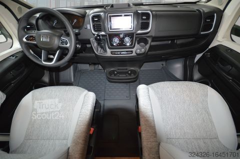 Camper semintegrato Bürstner Campeo TD 691 G Neu*Automatik