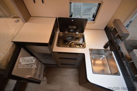 Camper semintegrato Bürstner Campeo TD 691 G Neu*Automatik