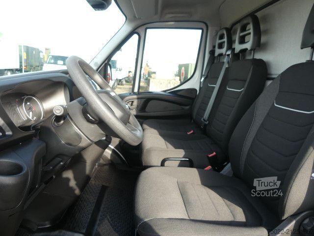 Transporter mit Koffer IVECO 35C16 Koffer/LBW - wenig KM