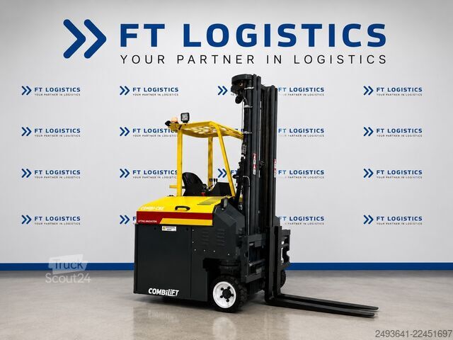 štirismerni viličar Combilift CBE3000 TRIPLEX 6500 POSITIONER