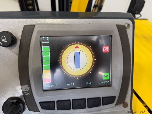 štirismerni viličar Combilift CBE3000 TRIPLEX 6500 POSITIONER