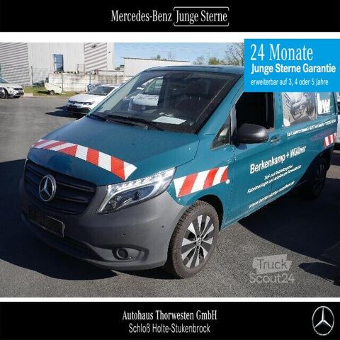 Furgão de painéis Mercedes-Benz Vito 116 CDI 4x4 Kasten Kompakt Base