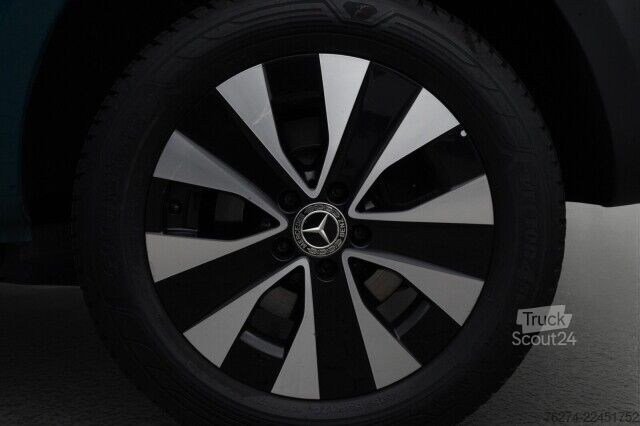 Fourgon tôlé Mercedes-Benz Vito 116 CDI 4x4 Kasten Kompakt Base Tempomat