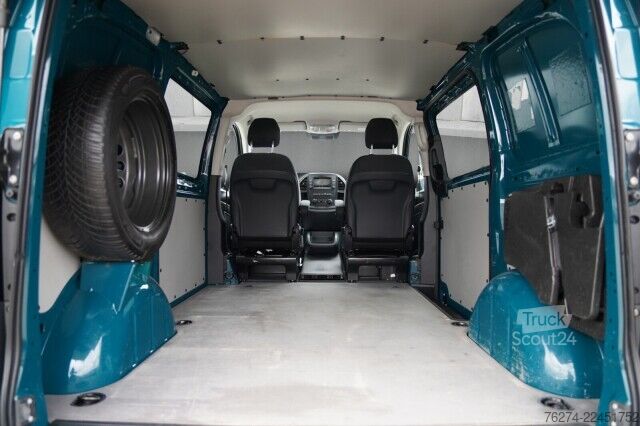 Fourgon tôlé Mercedes-Benz Vito 116 CDI 4x4 Kasten Kompakt Base Tempomat