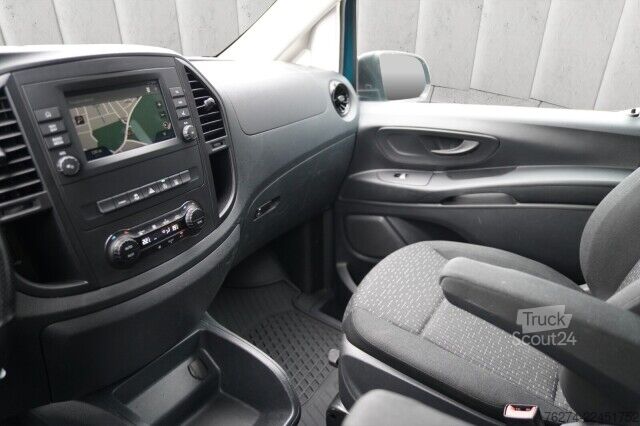 Fourgon tôlé Mercedes-Benz Vito 116 CDI 4x4 Kasten Kompakt Base Tempomat