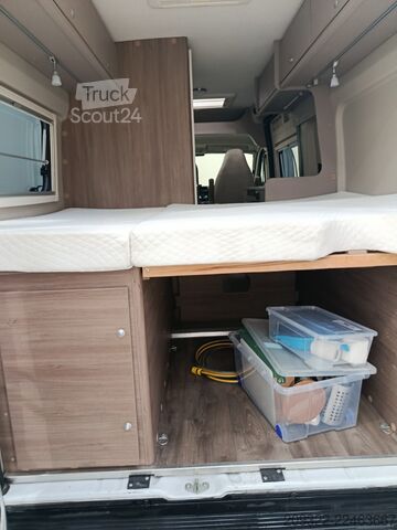 Camper van Fiat Ducato Joa Pilote 2024 | Cambio automatico | Full optional
