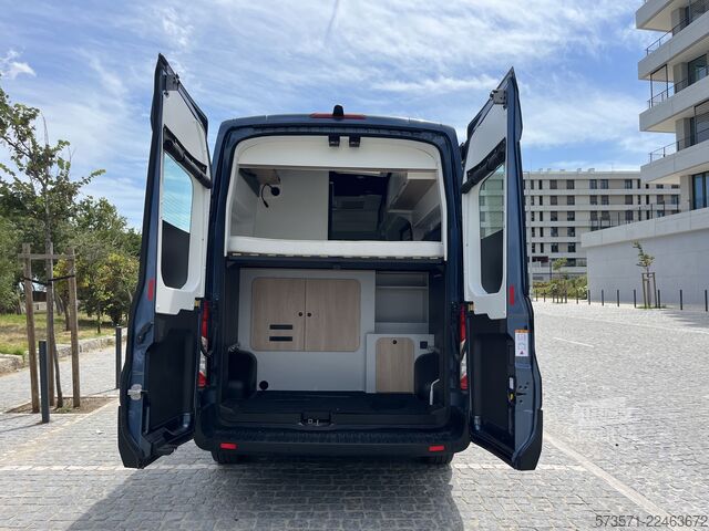 Kamper Pilote A603G | FORD Transit Tdci 2.0 Euro 6d 170hp Manual | 2025