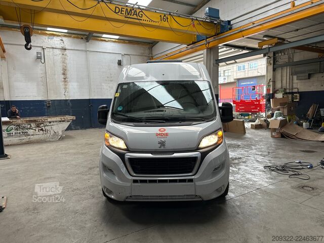 Autocaravana Fiat Ducato Joa Pilote 2024 | Cambio automatico | Full optional