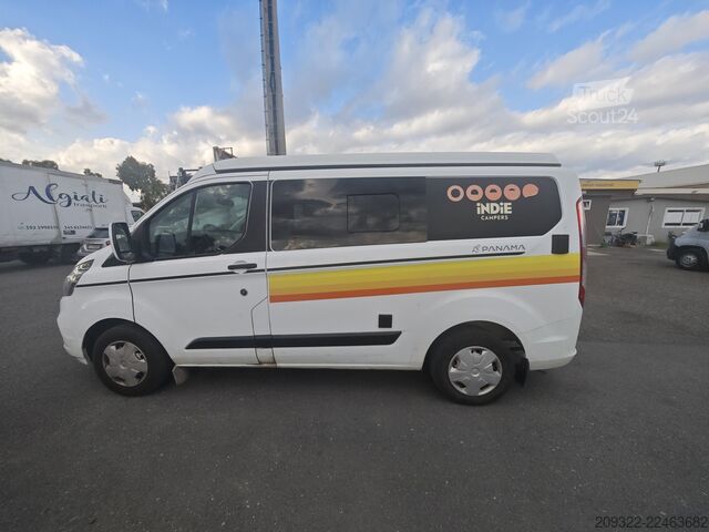 Caravana/autocaravana Ford Panama 2022 | Cambio manuale | Tetto a soffietto