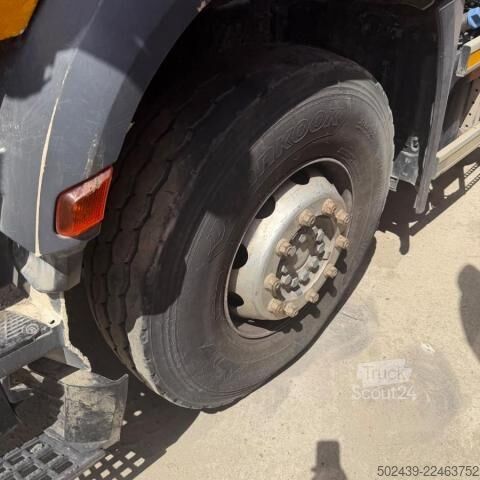 شاحنة قلّابة بذراع تحميل متحرك Mercedes-Benz Arocs 2640