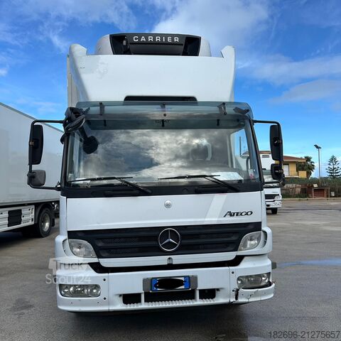 Autocarro con cassone Mercedes-Benz Atego 1624