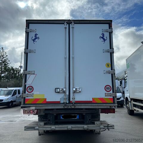Autocarro con cassone Mercedes-Benz Atego 1624