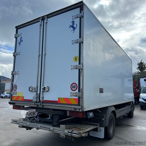 Autocarro con cassone Mercedes-Benz Atego 1624