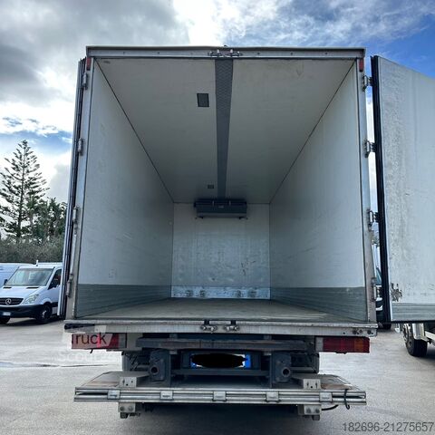 Autocarro con cassone Mercedes-Benz Atego 1624