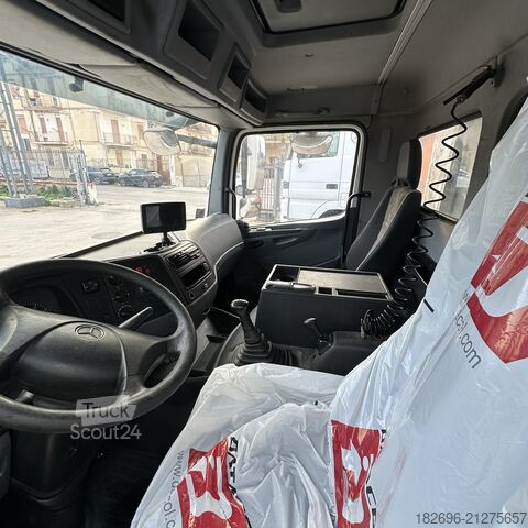 Autocarro con cassone Mercedes-Benz Atego 1624