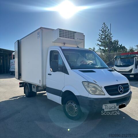 Furgone Mercedes-Benz Sprinter 415 CDI