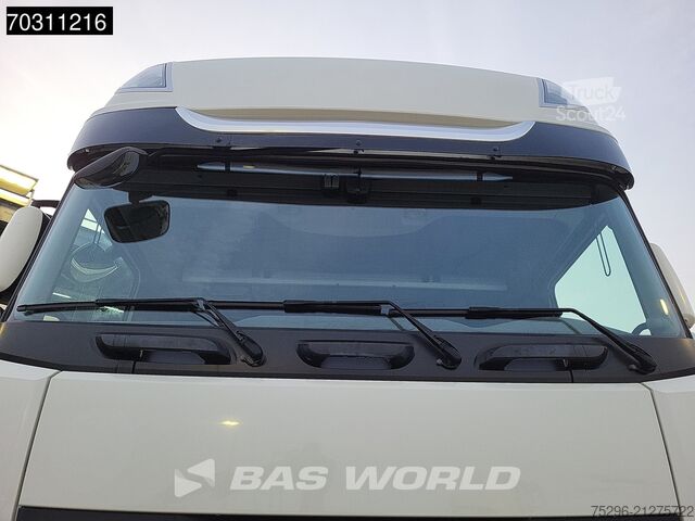 BDF System DAF XF 480 6X2 BDF FAN Lift+Steering Axle SSC Retar...