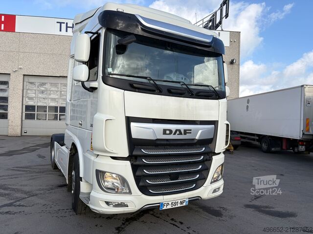 Standard SZM DAF XF 480 FT