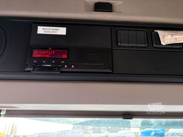 Standard SZM DAF XF 480 FT