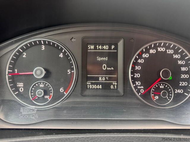 Fourgon tôlé Volkswagen Transporter 2.0 TDI L2H3