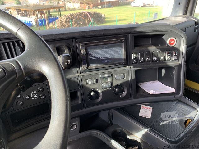 Furgoneta caja Scania Scania R400