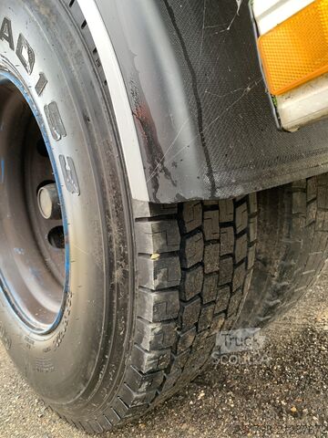 Furgoneta caja Scania Scania R400