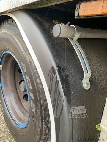 Furgoneta caja Scania Scania R400