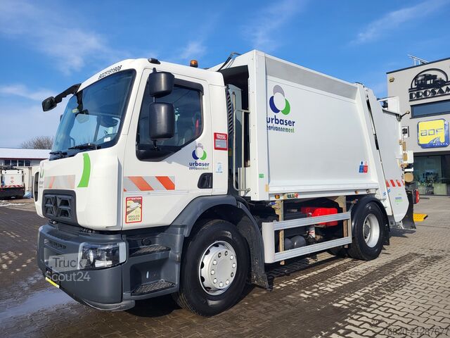 Autospecială de gunoi Renault D Wide 19