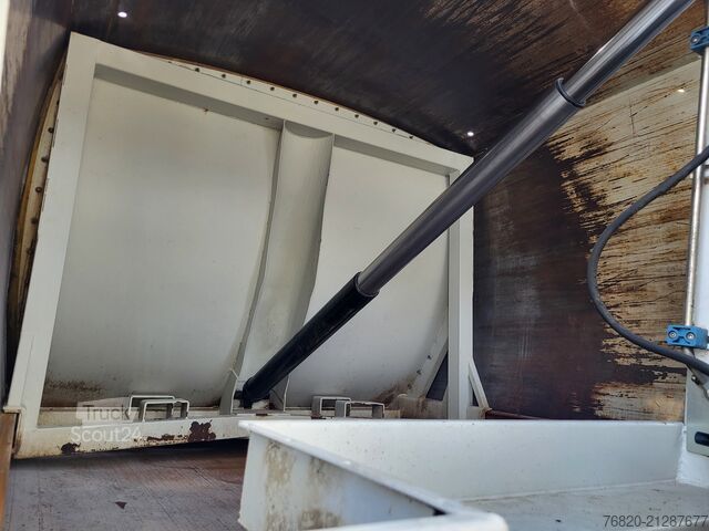 Autospecială de gunoi Renault D Wide 19