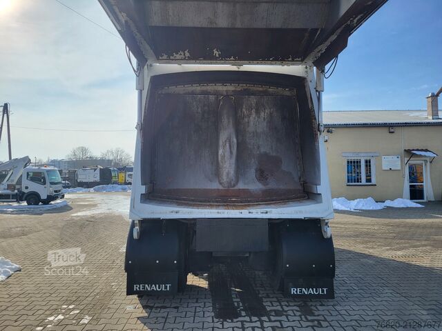 Autospecială de gunoi Renault D Wide 19