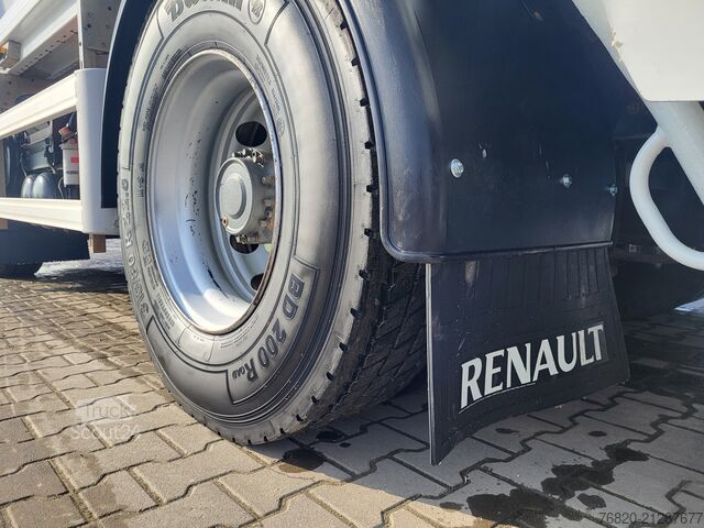 Autospecială de gunoi Renault D Wide 19