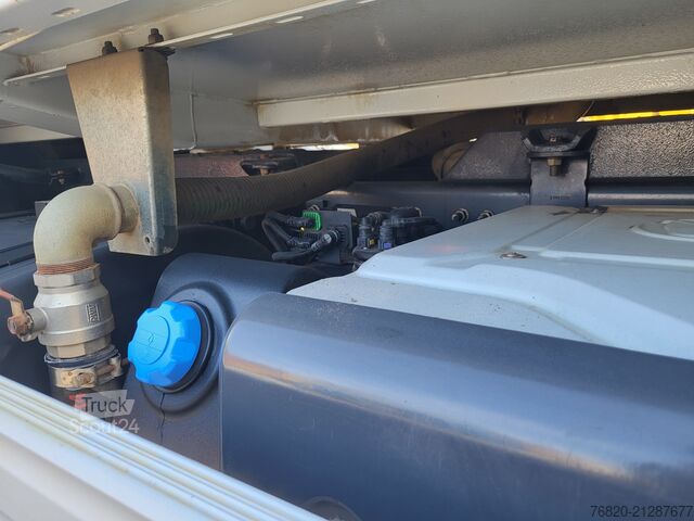 Autospecială de gunoi Renault D Wide 19