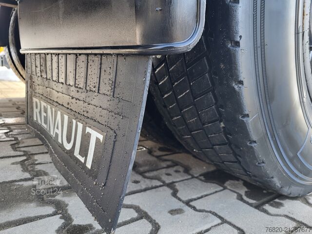 Autospecială de gunoi Renault D Wide 19