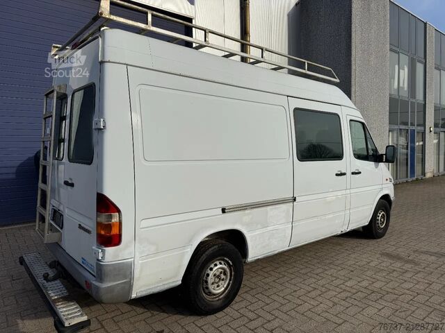 Bestelwagen Mercedes-Benz Sprinter 311 **BELGIAN VAN -AIRCO**