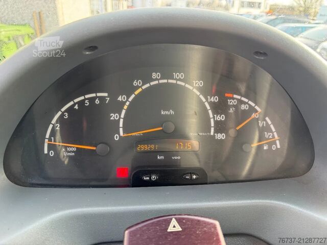 Bestelwagen Mercedes-Benz Sprinter 311 **BELGIAN VAN -AIRCO**