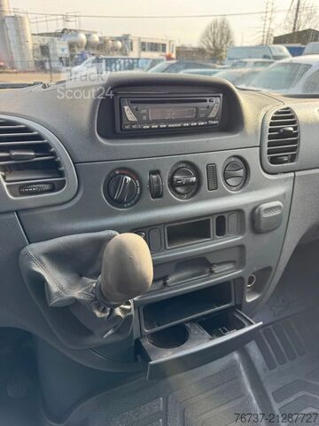 Bestelwagen Mercedes-Benz Sprinter 311 **BELGIAN VAN -AIRCO**