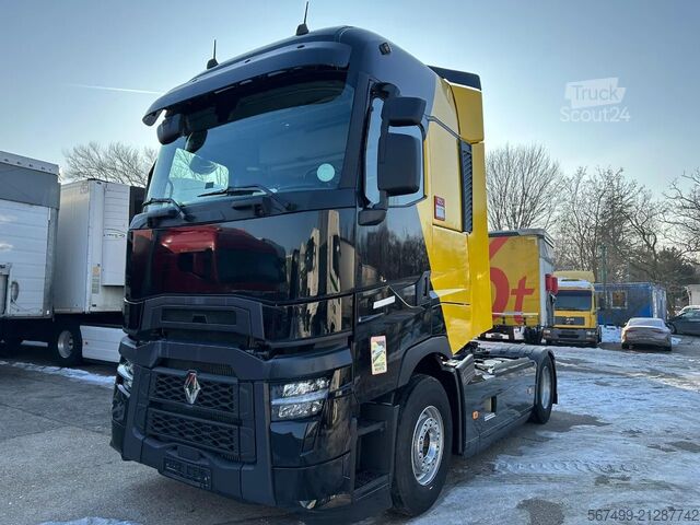 Standard-SZM Renault T480 HSC Standklima New Tacho G2v2 Full Spoiler