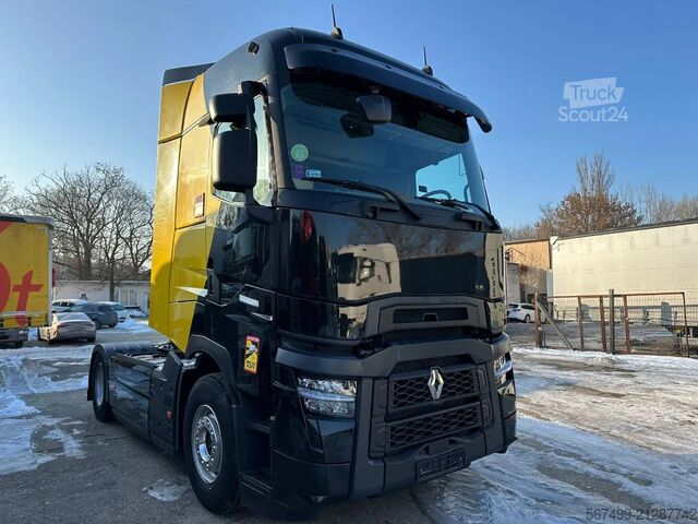 Standard-SZM Renault T480 HSC Standklima New Tacho G2v2 Full Spoiler