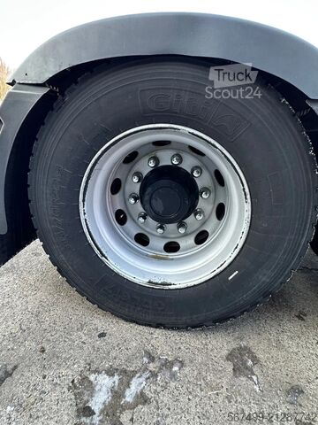 Standard-SZM Renault T480 HSC Standklima New Tacho G2v2 Full Spoiler