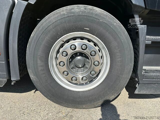 Standaard-SZM Renault T480 HSC Standklima New Tacho G2v2 Full Spoiler