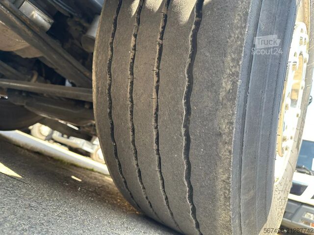 Standaard-SZM Renault T480 HSC Standklima New Tacho G2v2 Full Spoiler