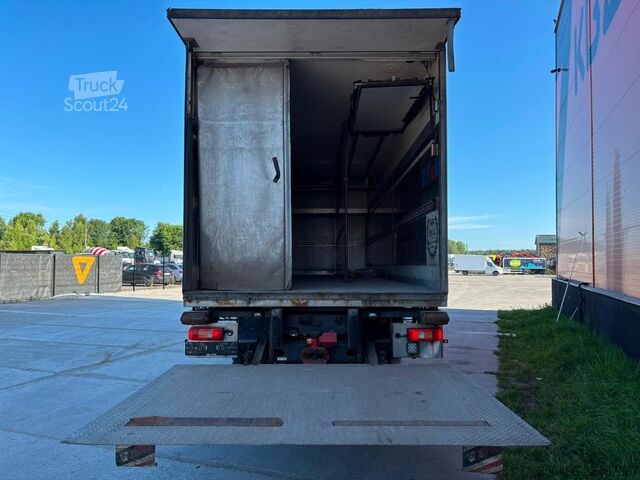 Transportavimas šaldytuve ir (arba) šaldiklyje Volvo FM410 6x2*4 CARRIER SUPRA 950 MT / 2 ZONE FRIDGE