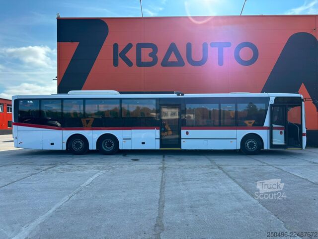 Starppilsētu autobuss Scania Omniexpress K360 6x2 52 + 48 SEATS / EURO6