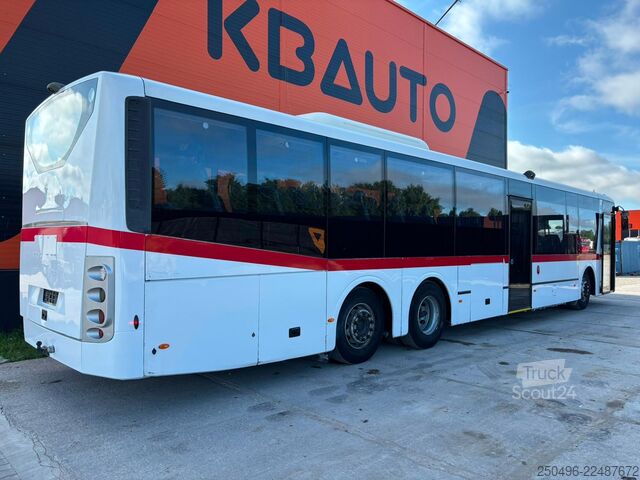 Starppilsētu autobuss Scania Omniexpress K360 6x2 52 + 48 SEATS / EURO6