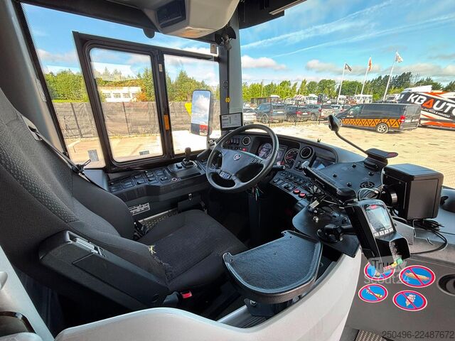 Starppilsētu autobuss Scania Omniexpress K360 6x2 52 + 48 SEATS / EURO6
